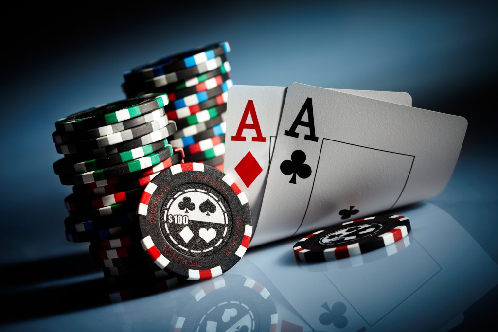 Poker – základné pojmy a výrazy