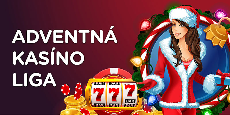 Adventná kasíno liga v kasíne eTIPOS.sk