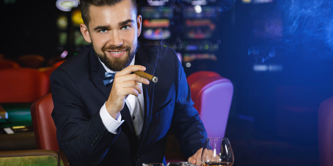 9 tipov, ako byť profesionálny hazardný hráč