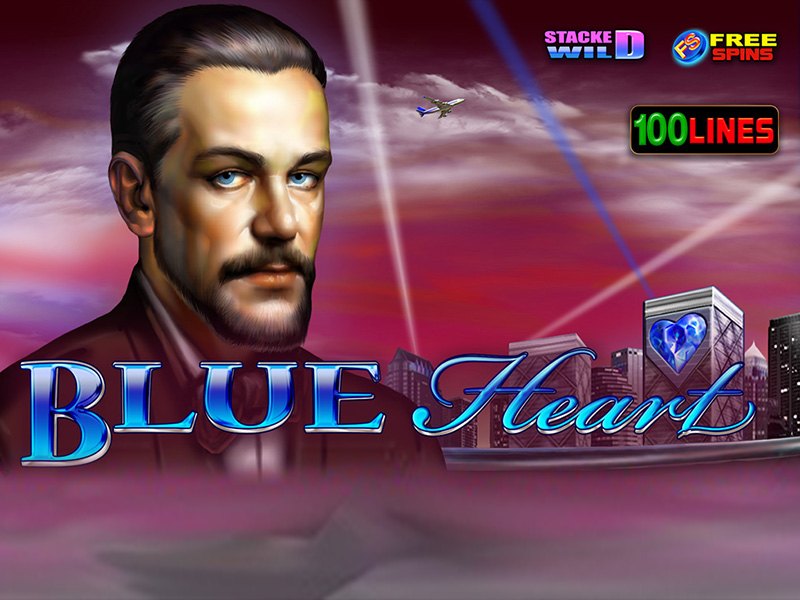 Recenzia: Blue Heart