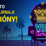 VIP turnaj vo Fortuna Casino: Hraj o milióny bodov a tisíce €!