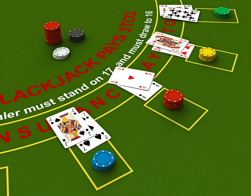 Ako si vybrať správny stôl na blackjack?