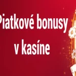 Piatkové bonusy v DOXXbet kasíno