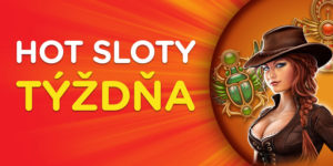 Hot sloty v kasíno eTIPOS.sk