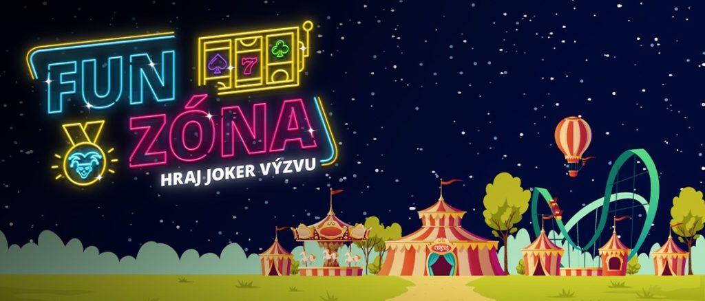 Joker výzva vo Fortuna Casino: So žolíkmi za dotáciou 1500 betkoinov