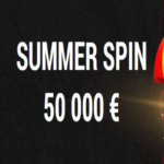 Pravá letná zábava v DOXXbet kasíno: Summer Spin s dotáciou 50 000 €