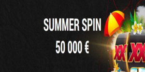 Pravá letná zábava v DOXXbet kasíno: Summer Spin s dotáciou 50 000 €