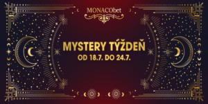 Siahni po tajomnej odmene: Mystery týždeň v kasíne MonacoBet