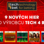 Kasíno MonacoBet predstavuje 9 noviniek z dielne Tech4Bet