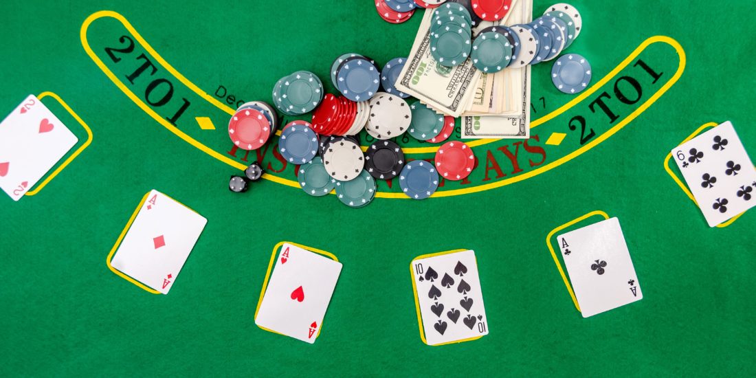 5 signálov, kedy radšej opustiť stôl na blackjack