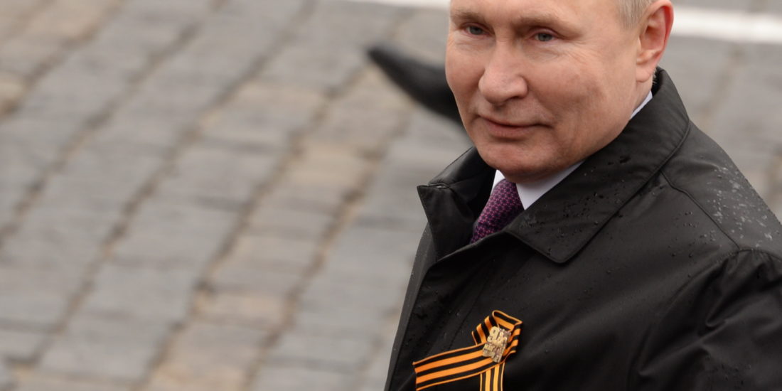 Vladimir Putin si v utajenom paláci užíva aj vlastné kasíno