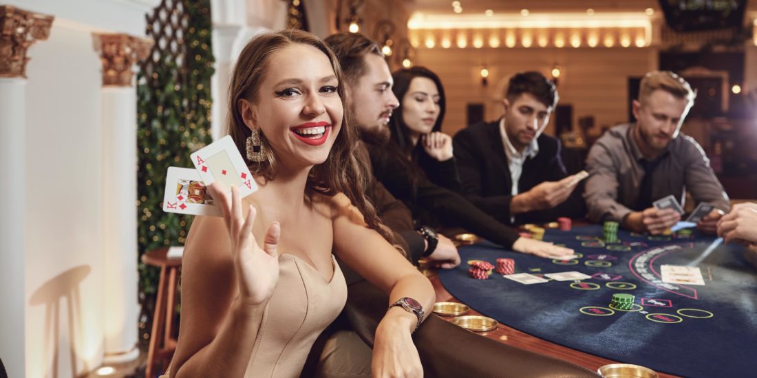 Čo sa najbežnejšie pýtajú nováčikovia v kasíne? (1.)