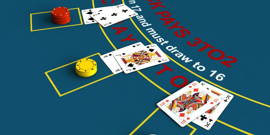 Počítanie kariet v blackjacku: Spoznajte systém Omega II