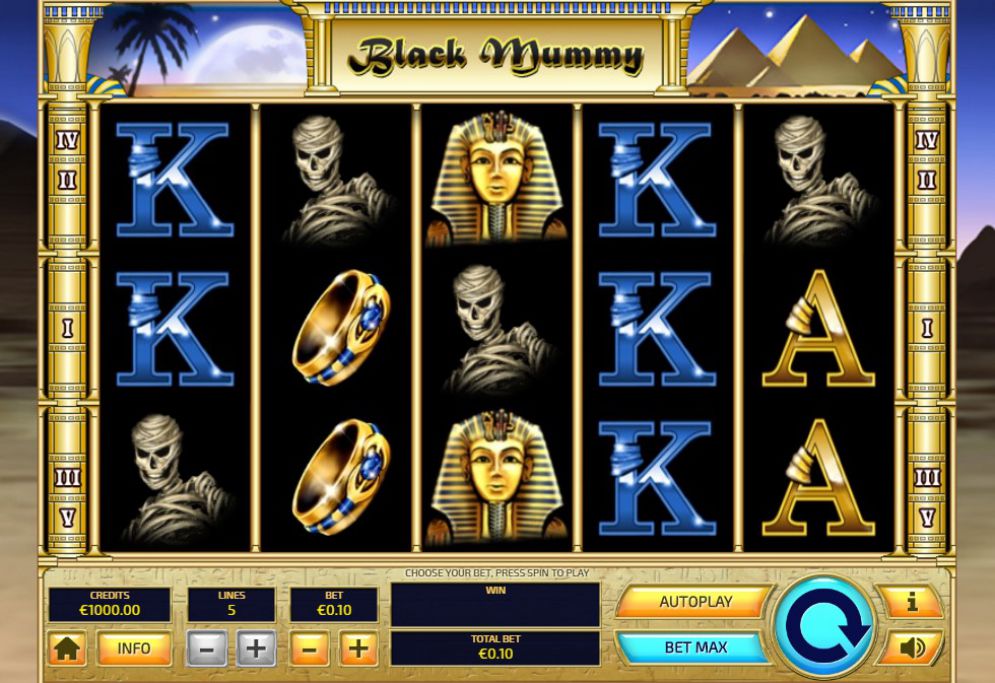 Eurogold casino rozširuje ponuku o 10 hier od Tom Horn