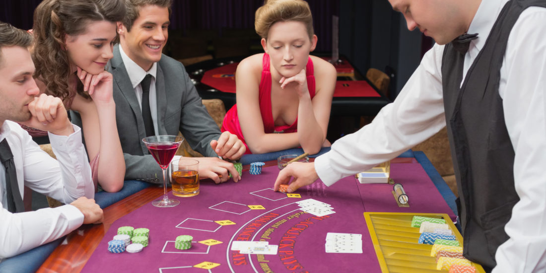 Veľké odhalenie: Prečo sú kasínové hry lepšie ako lotérie (1.)