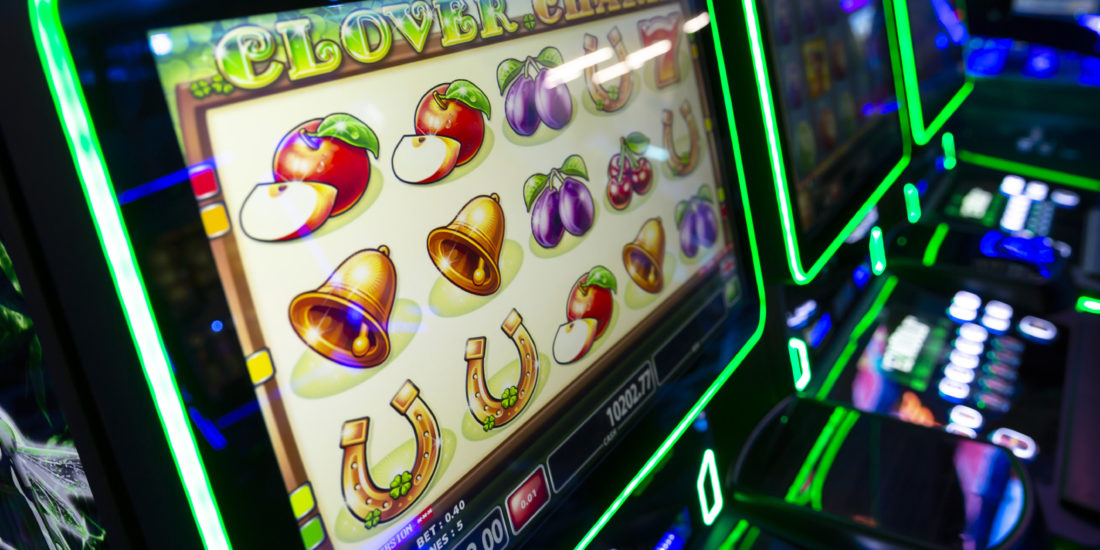 Výherné automaty ponúkajú šesť typov jackpotov