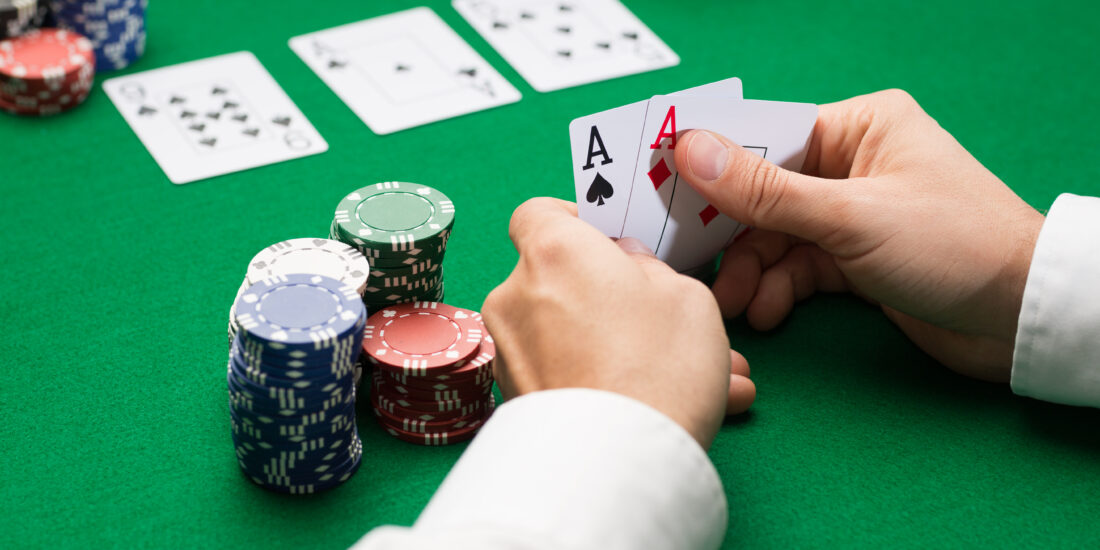 Prehľad výherných kombinácií v Texas Hold’em poker