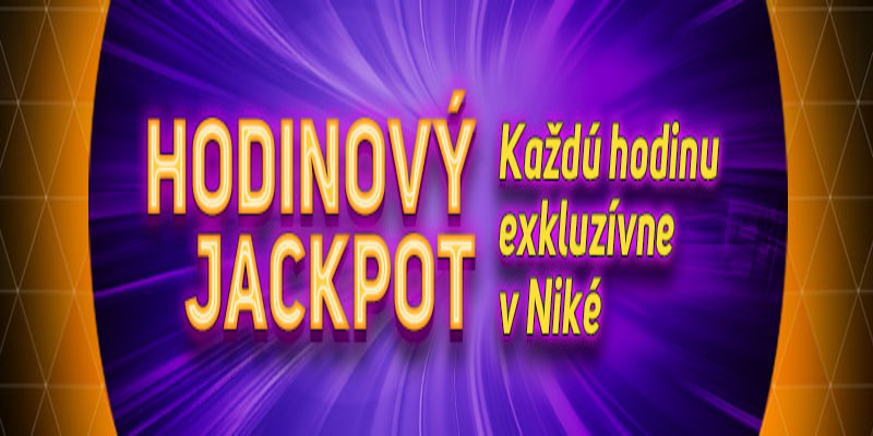 Jackpot každú hodinu? V kasíne Svet hier Niké realita