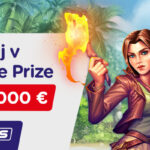 Je ti horúco? Bude ešte viac! Hraj Take the Prize v kasíno eTIPOS.sk o 100 000 €