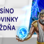 3 horúce novinky v kasíno eTIPOS.sk
