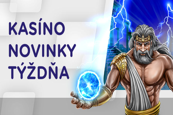 Tri horúce novinky v kasíno eTIPOS.sk: Poklad Aztékov čaká na teba