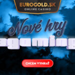 Eurogold casino prinieslo 10 nových hitov od egaming