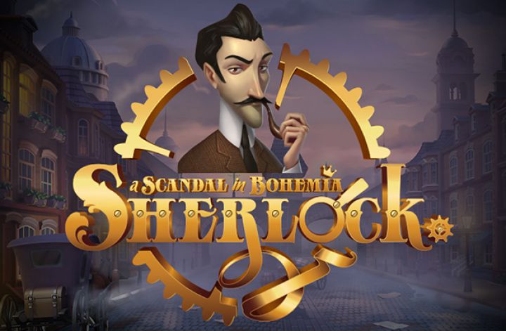 Detektívka so Sherlockom Holmesom. 5 nových hier v kasíne Svet hier Niké