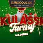 Nadeľ si do čižmičky krásnu odmenu! Mikulášsky turnaj v Eurogold casino o 3000 eur