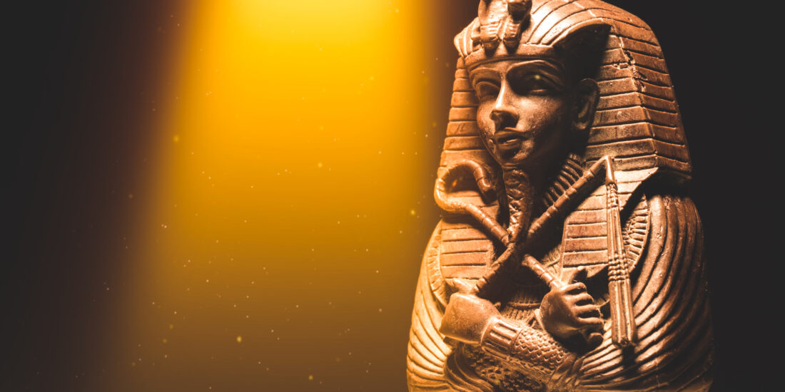 Objav poklad faraónov a zaži príbeh z tisíc a jednej noci: Päť nových hier v kasíne Svet hier Niké