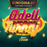 Týždňový turnaj ADELL s dotáciou 1 000 € v Eurogold casino