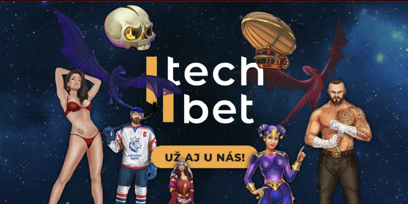 Hry od spoločnosti Tech4Bet teraz už aj v ponuke Eurogold casino.