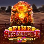 Fire Stampede od Pragmatic Play horúcou novinkou v TIPOS kasíno.