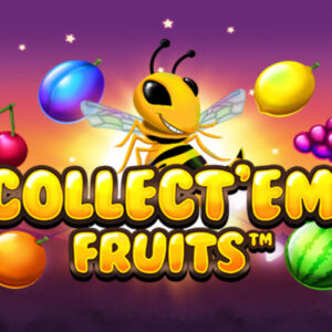 Collect´em Fruits novinkou v TIPOS kasíno.