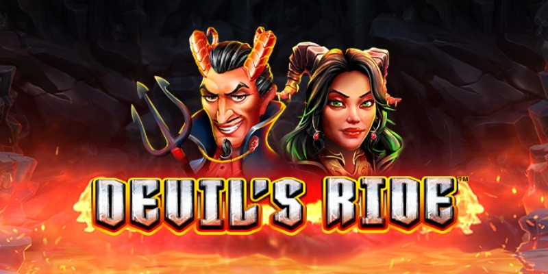 Devil´s Ride od Synot Games novinkou v kasíne Svet hier Niké.