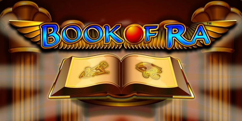 Book of Ra od Novomatic novinkou v Eurogold casino