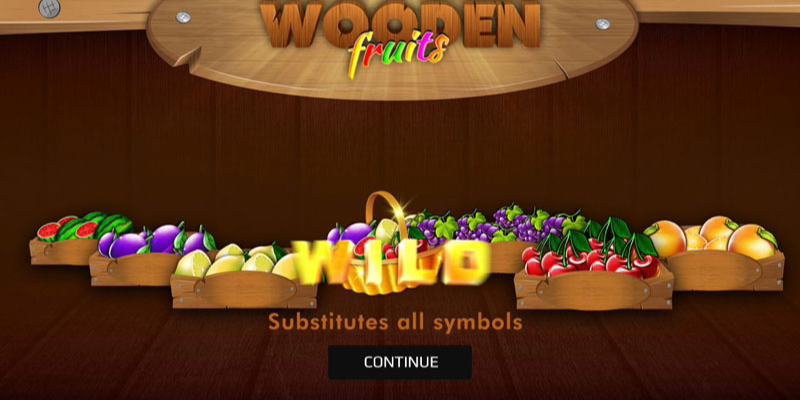 Wooden Fruits od Pramatic Games novinkou v Eurogold casino.