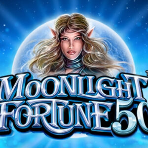 Moonlight Fortune 50 novinkou od Synot Games v kasíne MONACObet