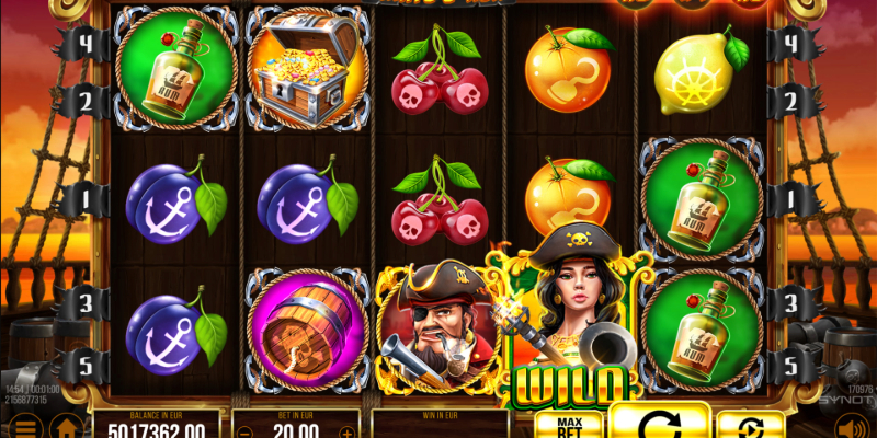 Pirate´s Run od Synot Games