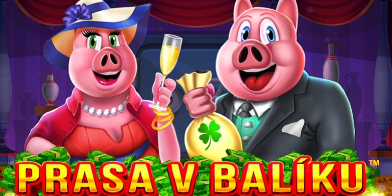 100 free spinov do hry Prasa v balíku pre nových hráčov v TIPOS kasíno