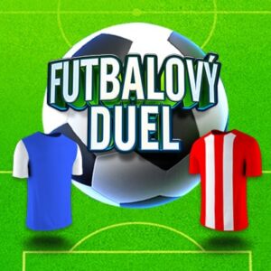 eŽreb Futbalový duel v TIPOS kasíno