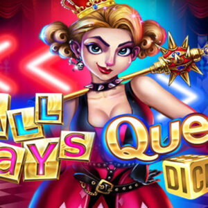 All Ways Dice Queen novinkou v TIPOS kasíno