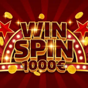 WinSpin turnaj o 1 000€ v Eurogold casino