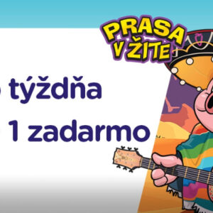 eŽreb týždňa v TIPOS kasíno Prasa v žite