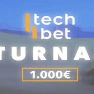 Tech4Bet turnaj o 1000€ v Eurogold casino