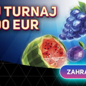 Tom Horn turnaj o 5000€ v Svet hier Niké