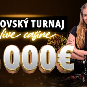MONACObet Kráľovský turnaj v live kasíne o 15 000€