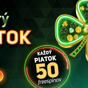 Štedrý piatok v kasíne Svet hier Niké o 50 free spinov