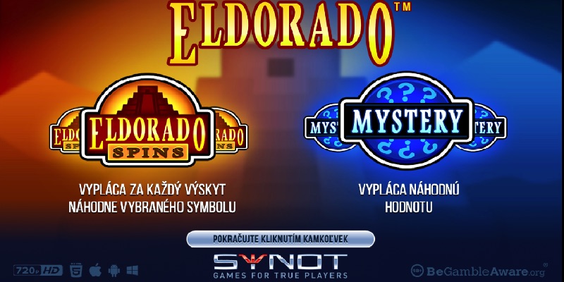 Recenzia Eldorado hry: oplatí sa ju skúsiť?