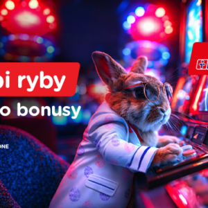 Šibi ryby v TIPOS Kasíno