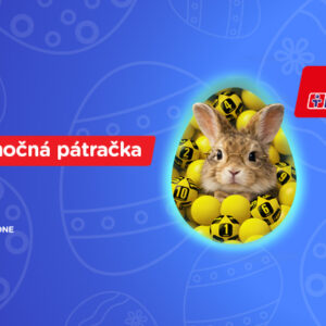 Veľkonočná pátračka v TIPOS Kasíno